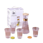 Jug & Mugs