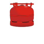 6kg gas cooker